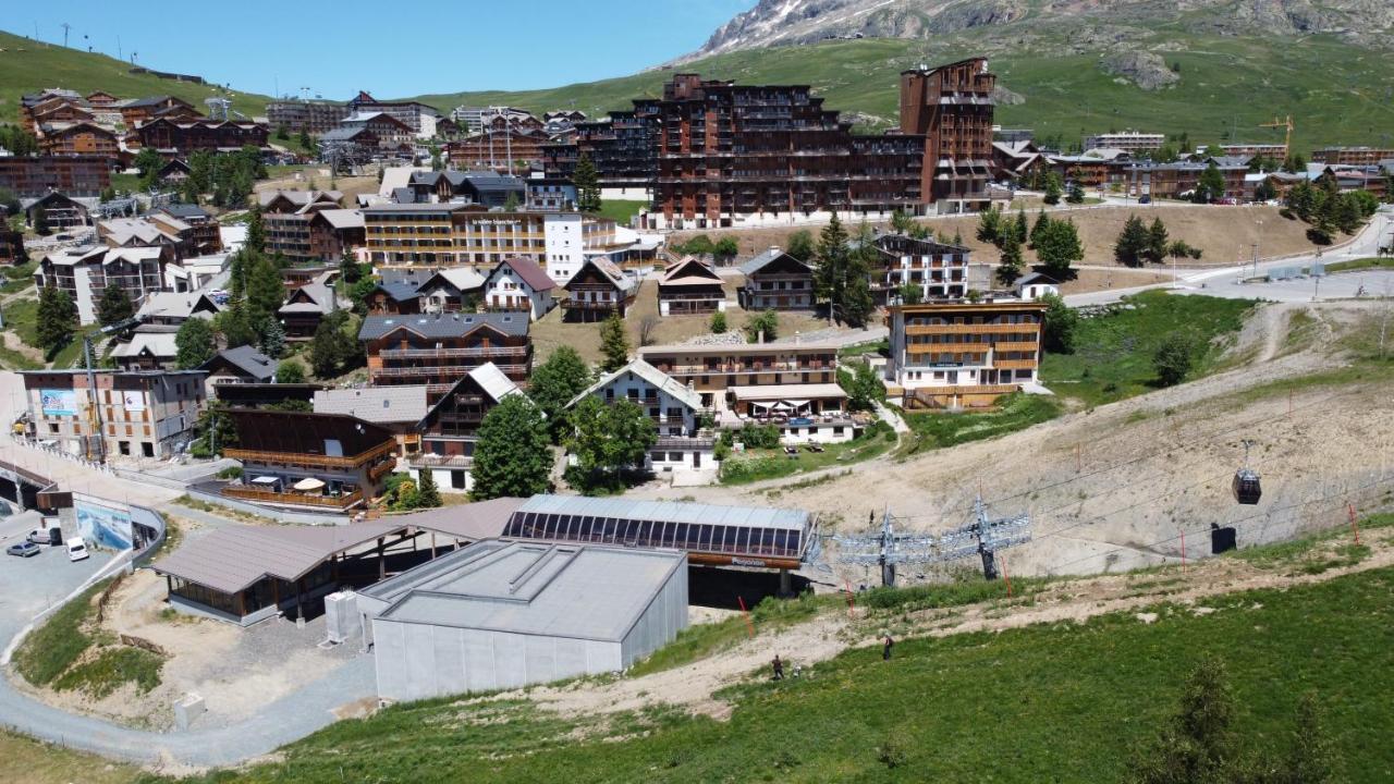 Hotel Le Refuge ألب دويز المظهر الخارجي الصورة