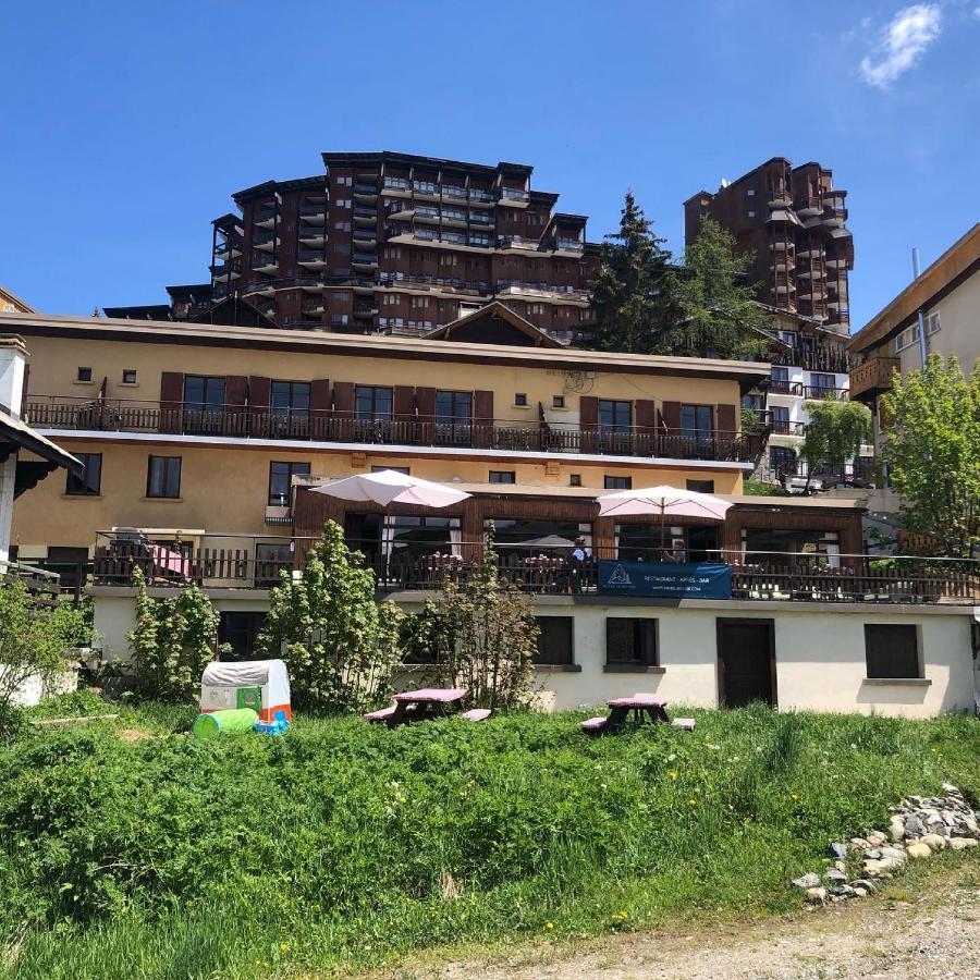 Hotel Le Refuge ألب دويز المظهر الخارجي الصورة