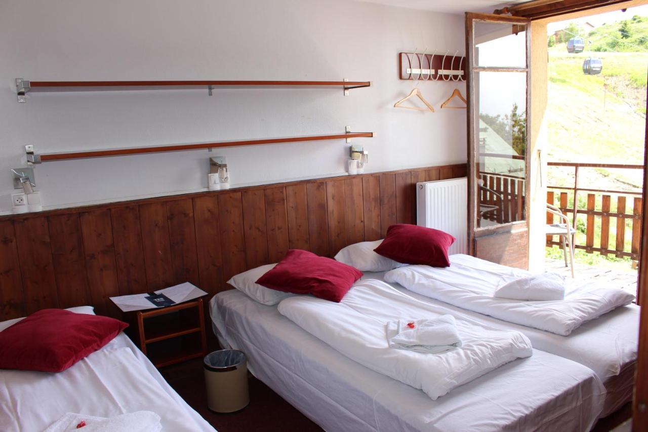 Hotel Le Refuge ألب دويز المظهر الخارجي الصورة