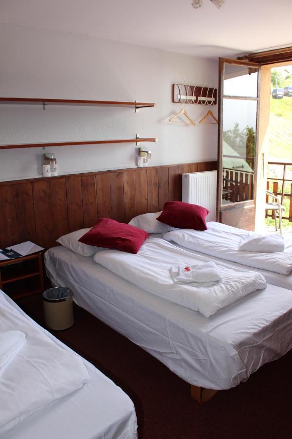 Hotel Le Refuge ألب دويز المظهر الخارجي الصورة