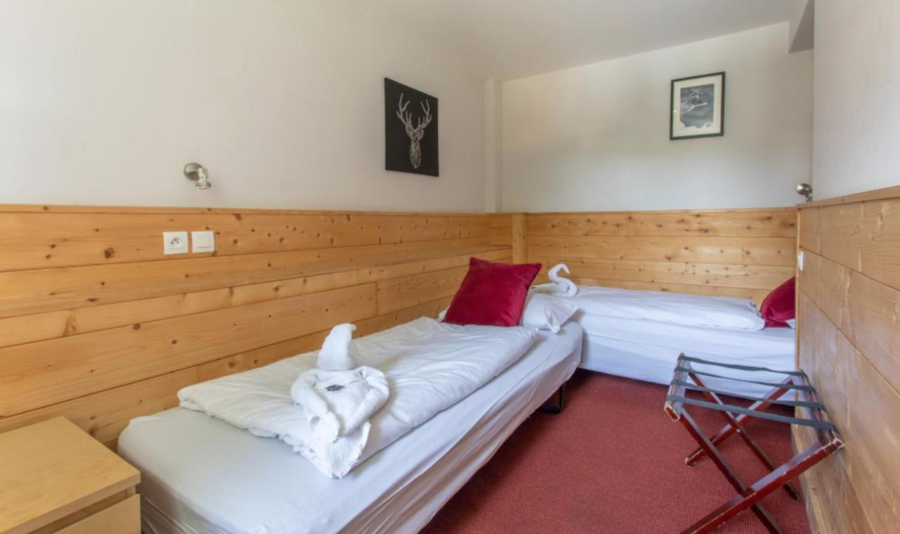 Hotel Le Refuge ألب دويز المظهر الخارجي الصورة