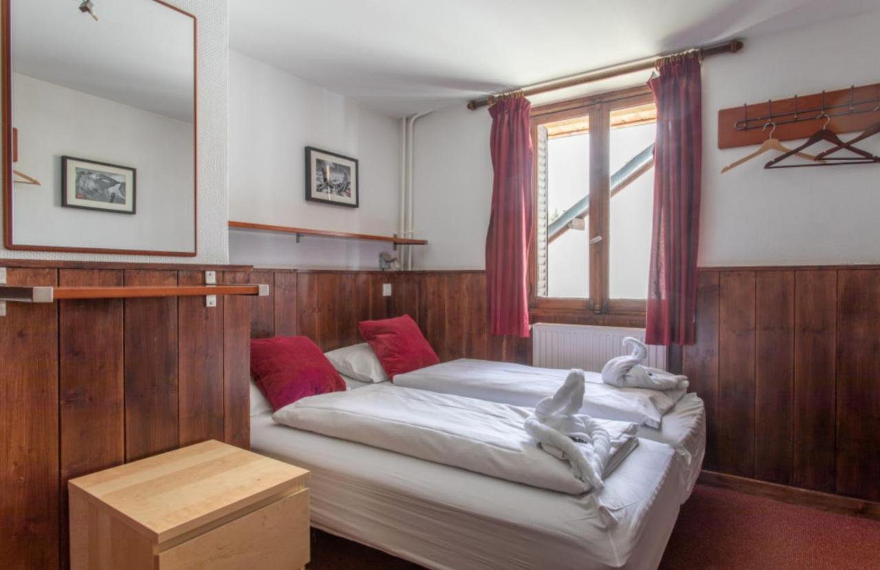 Hotel Le Refuge ألب دويز المظهر الخارجي الصورة