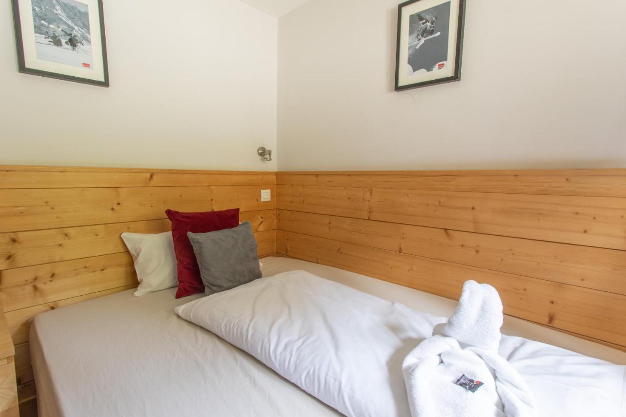 Hotel Le Refuge ألب دويز المظهر الخارجي الصورة