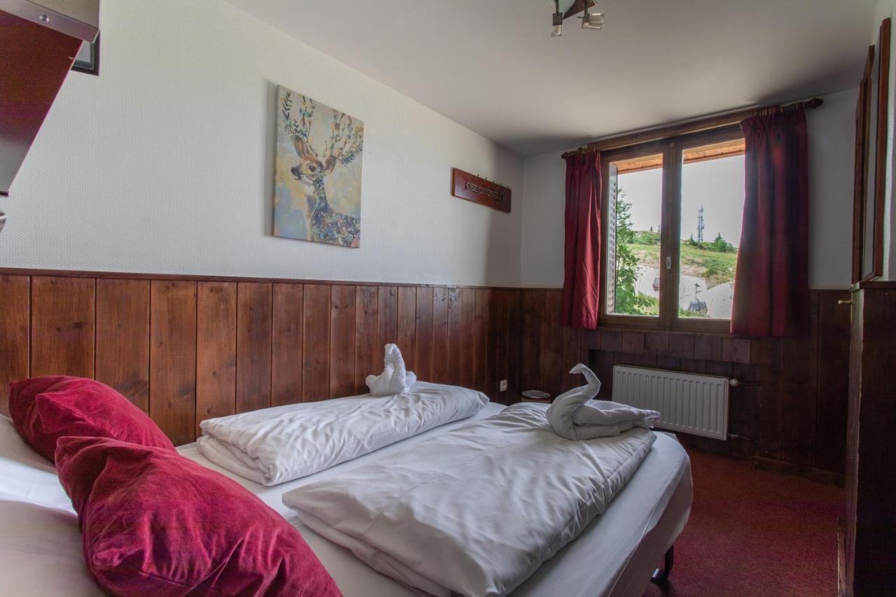 Hotel Le Refuge ألب دويز المظهر الخارجي الصورة